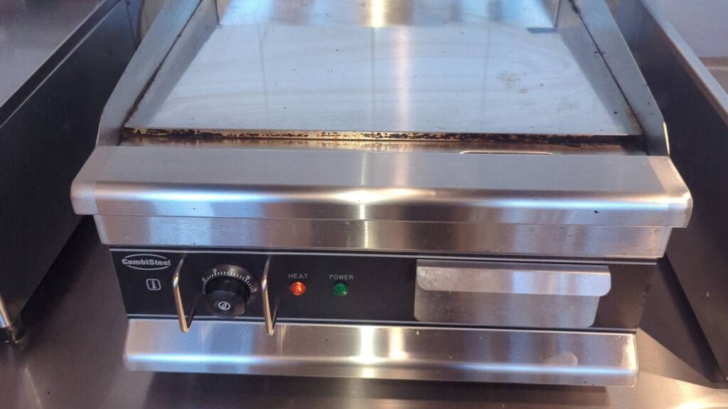 Vente de plancha professionnelle à Caen