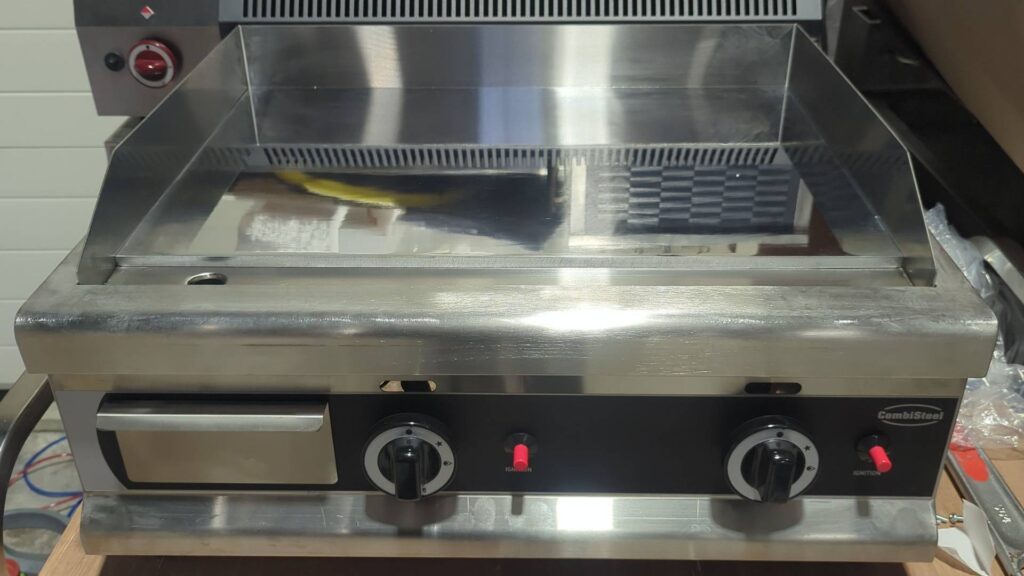 Vente de plancha professionnelle à Caen